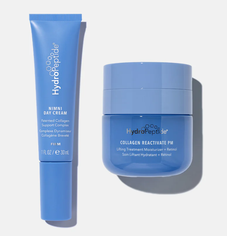 Reactivate Collagen Cream Set