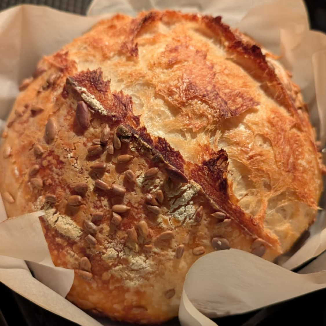 Sourdough Bread
