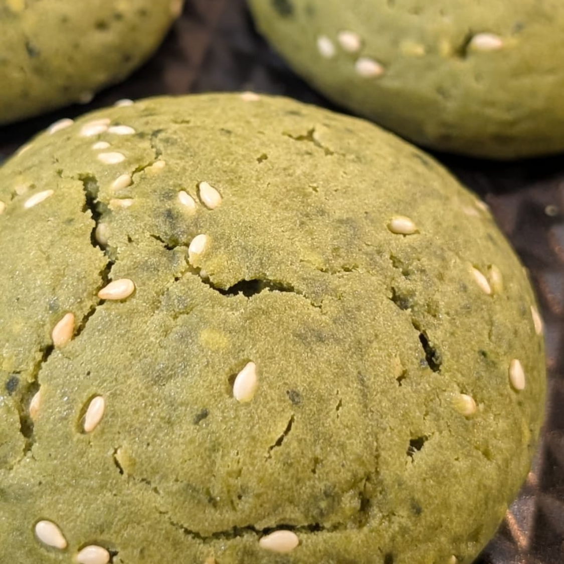 Sourdough Cookie Bag